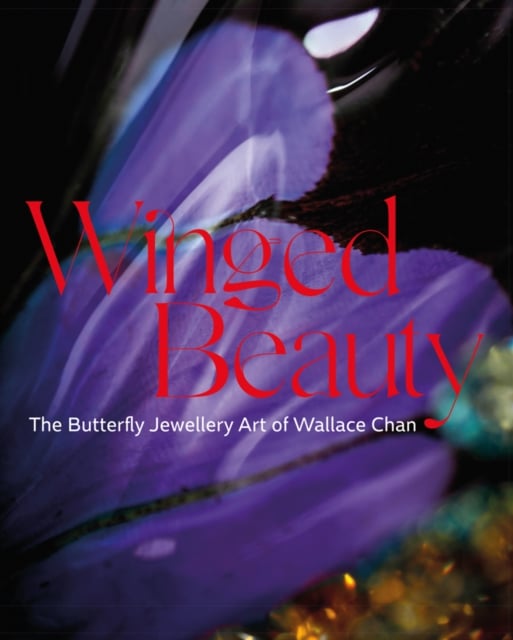 Book cover of Winged Beauty