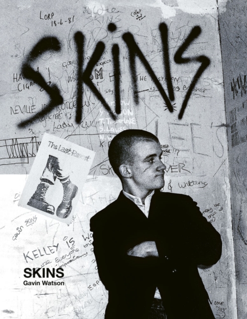 Book cover of Skins