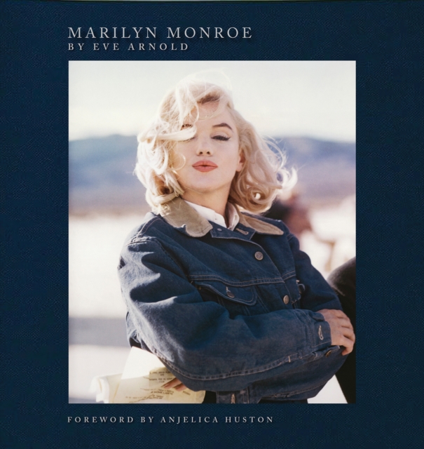 Book cover of Marilyn Monroe
