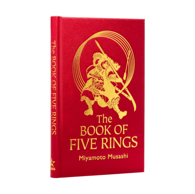 Book cover of The Book of Five Rings