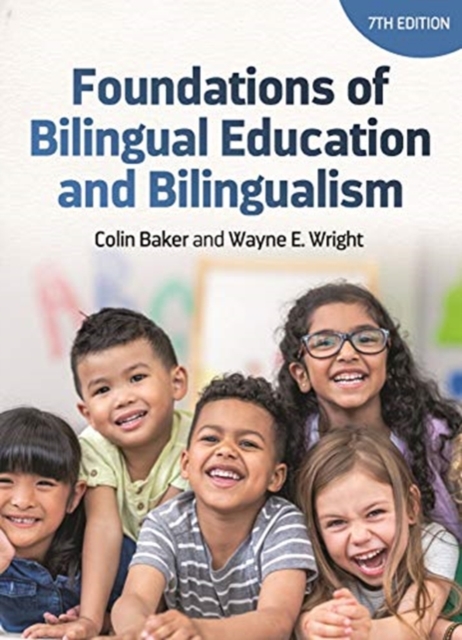 Book cover of Foundations of Bilingual Education and Bilingualism
