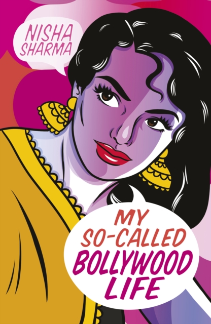 Book cover of My So-Called Bollywood Life