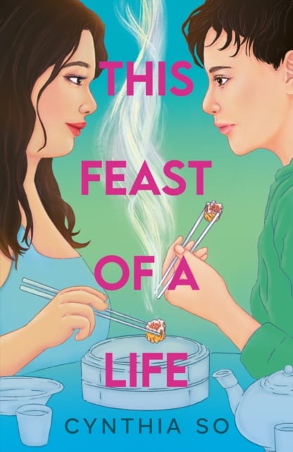 Book cover of This Feast of a Life