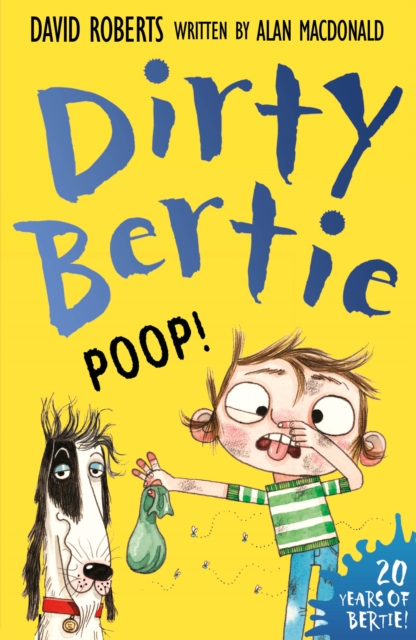 Book cover of Poop!