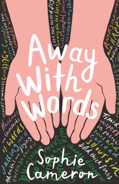 Book cover of Away With Words