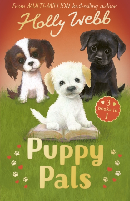 Book cover of Puppy Pals
