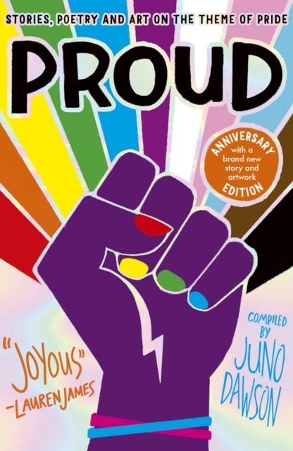 Book cover of Proud