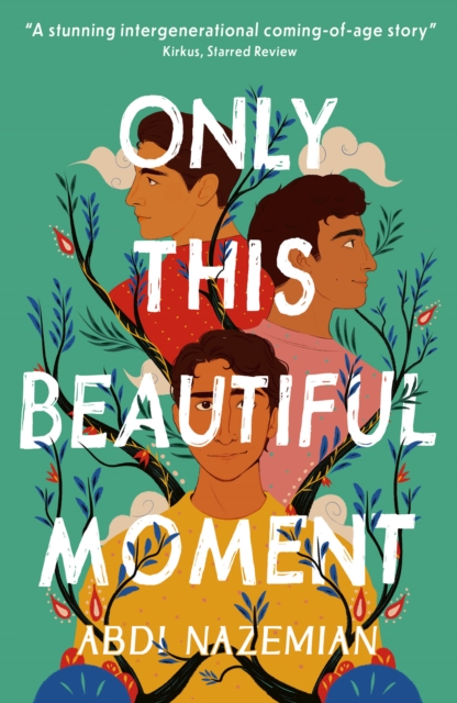 Book cover of Only This Beautiful Moment