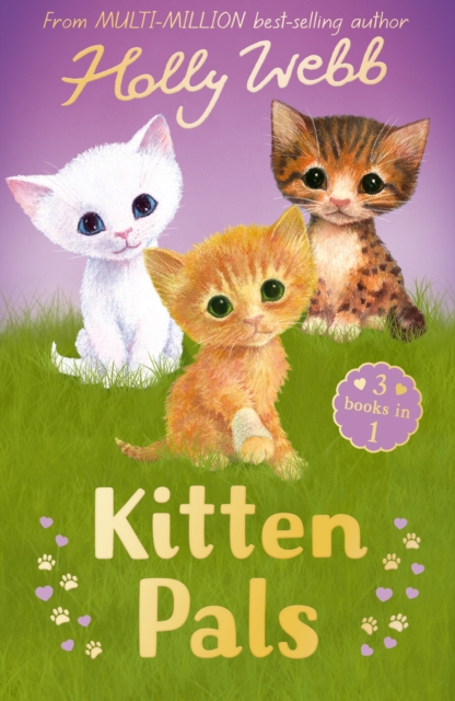 Book cover of Kitten Pals