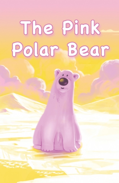 Book cover of The Pink Polar Bear