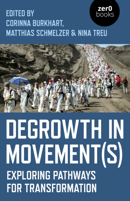 Book cover of Degrowth in Movement(s)