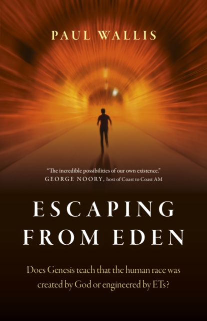 Book cover of Escaping from Eden