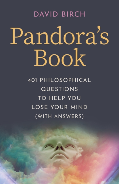 Book cover of Pandora's Book