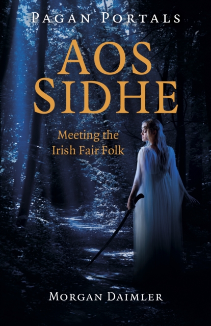Book cover of Pagan Portals - Aos Sidhe