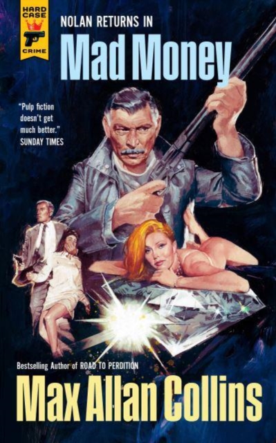 Book cover of Mad Money