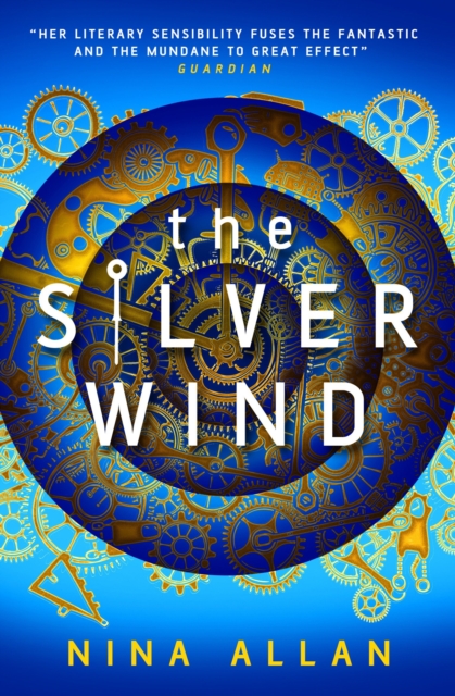 Book cover of The Silver Wind
