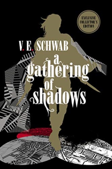Book cover of A Gathering of Shadows: Collector's Edition