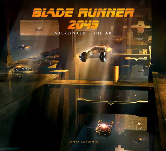 Book cover of Blade Runner 2049 - Interlinked - The Art