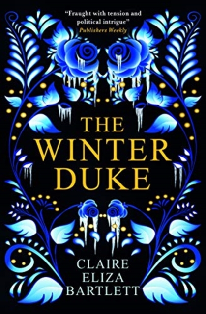 Book cover of The Winter Duke
