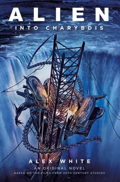 Book cover of Alien: Into Charybdis