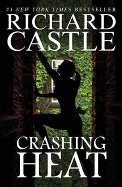 Book cover of Crashing Heat (Castle)