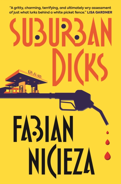 Book cover of Suburban Dicks