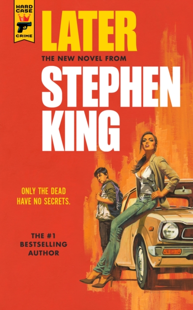 Book cover of Later