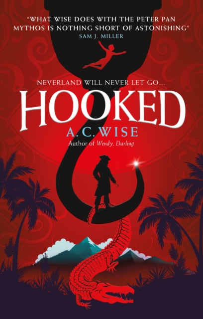 Book cover of Hooked