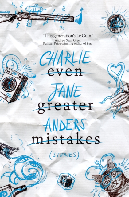 Book cover of Even Greater Mistakes