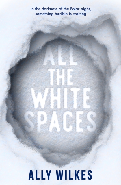 Book cover of All the White Spaces