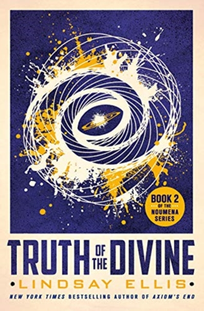 Book cover of Truth of the Divine