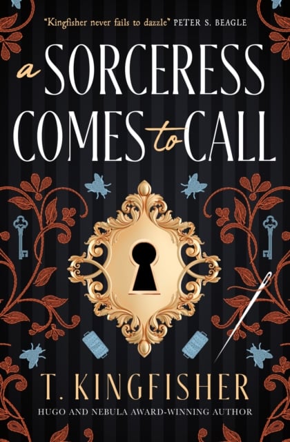 Book cover of A Sorceress Comes to Call