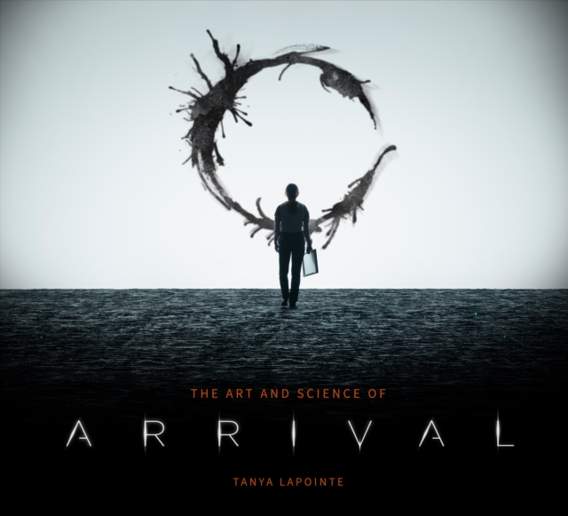 Book cover of The Art and Science of Arrival