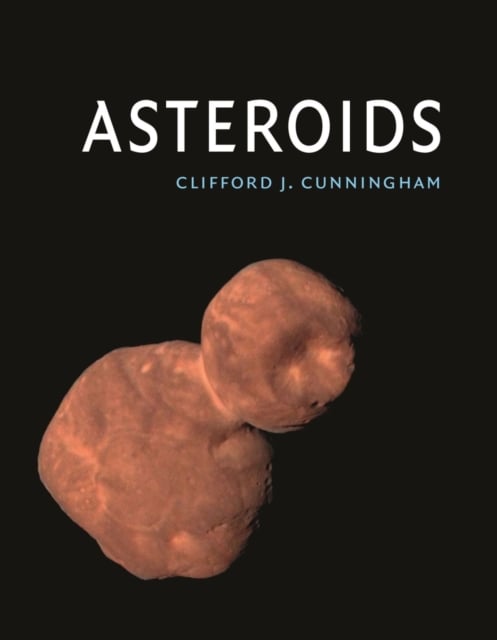 Book cover of Asteroids
