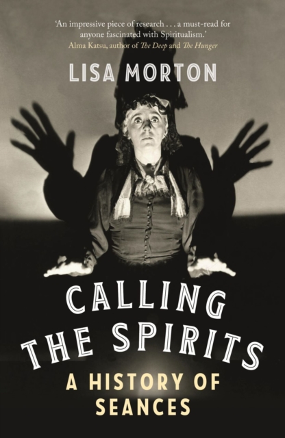 Book cover of Calling the Spirits