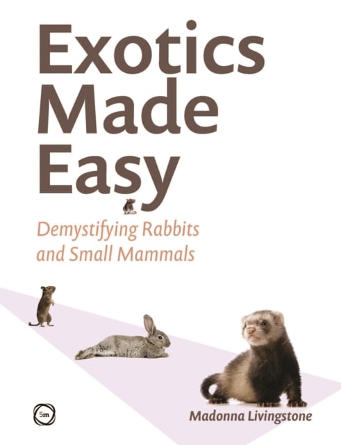 Book cover of Exotics Made Easy