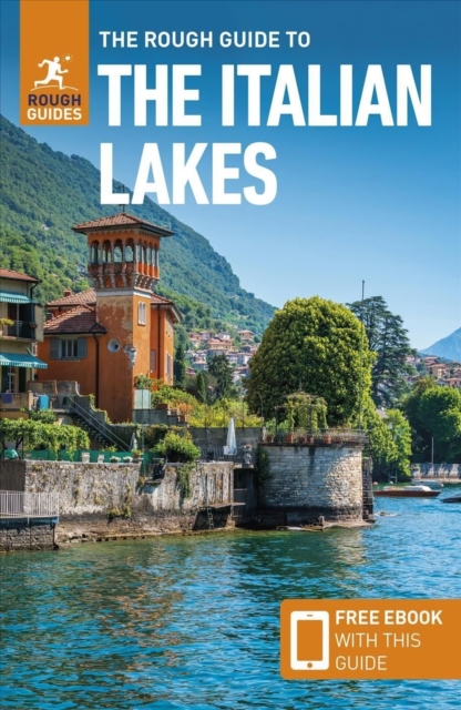 Book cover of The Rough Guide to Italian Lakes (Travel Guide with Free eBook)