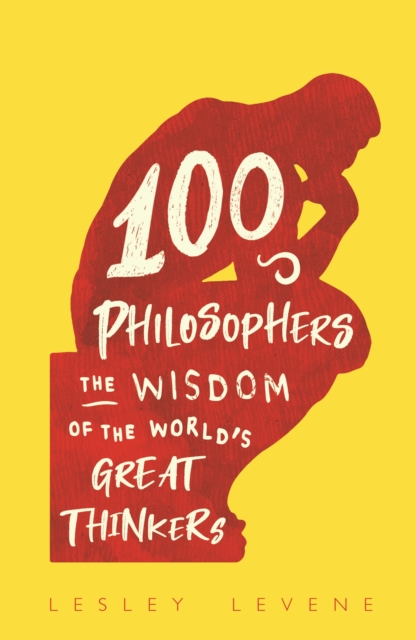 Book cover of 100 Philosophers