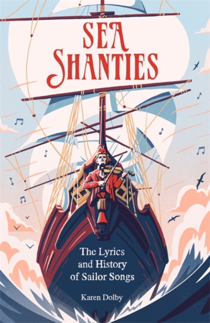 Book cover of Sea Shanties