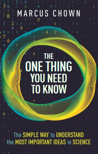 Book cover of The One Thing You Need to Know