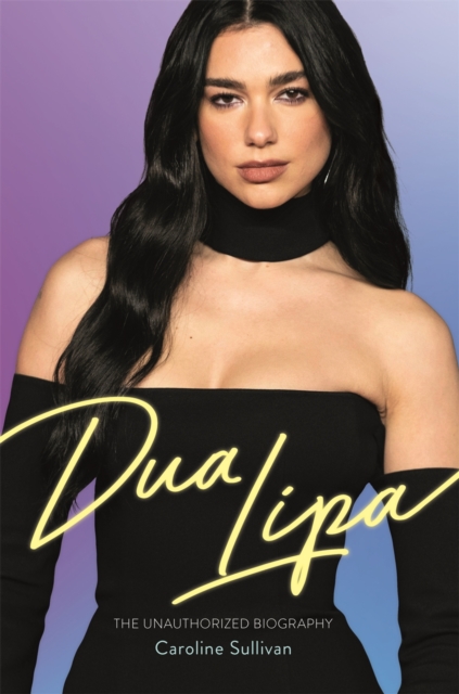 Book cover of Dua Lipa