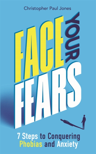 Book cover of Face Your Fears