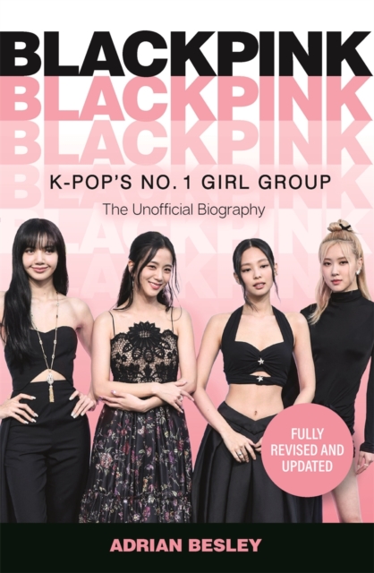 Book cover of Blackpink