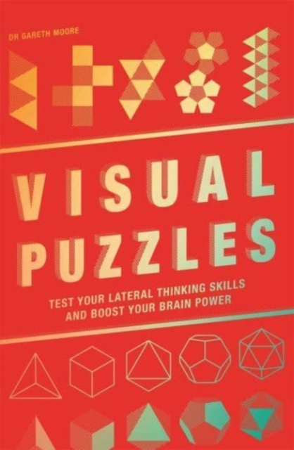 Visual Puzzles by Gareth Moore  Shakespeare & Company