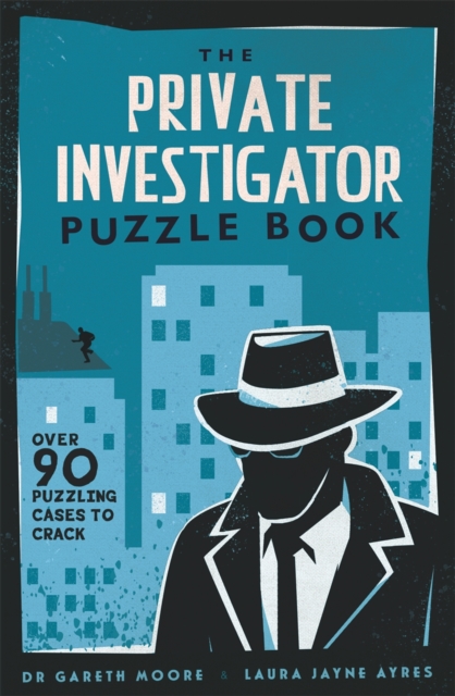 Book cover of The Private Investigator Puzzle Book