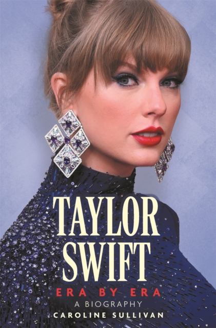 Book cover of Taylor Swift: Era by Era