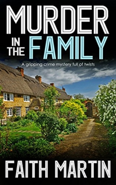 Book cover of Murder In The Family