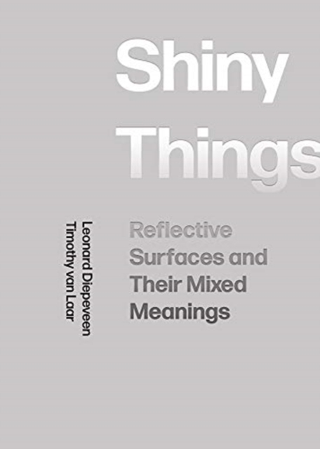 Book cover of Shiny Things