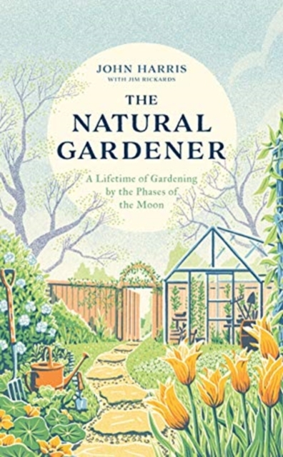 Book cover of The Natural Gardener