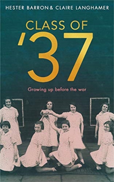 Book cover of Class of '37